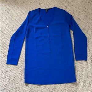 FOREVER 21 Royal Blue Dress